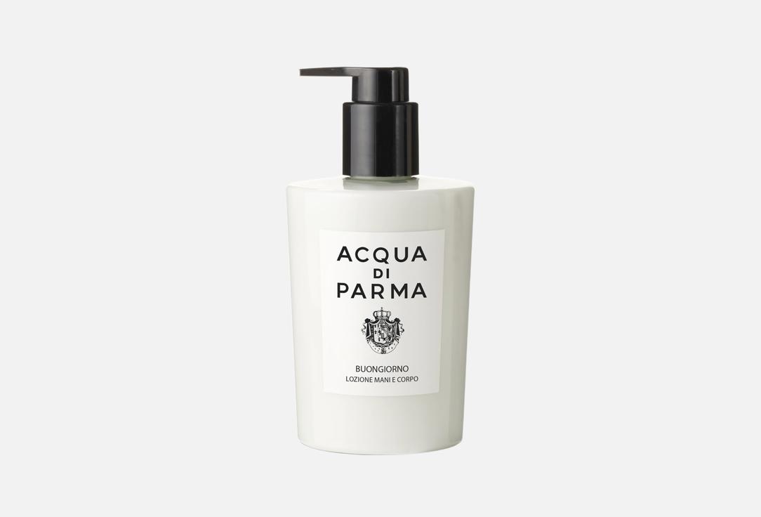 Изображение товара Парфюмированный лосьон для тела и рук Acqua di Parma BUONGIORNO 300 мл французский аромат