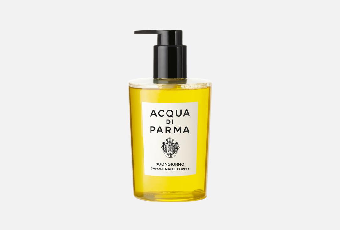 Изображение товара Жидкое мыло для рук и тела Acqua di Parma BUONGIORNO