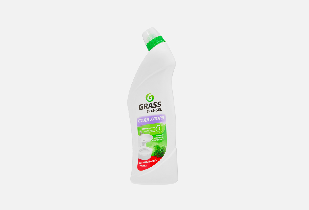 Изображение товара Универсальный чистящий гель Grass DOS GEL