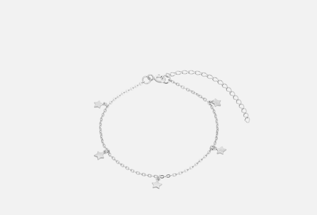 Изображение товара Браслет серебряный BALTSILVER Звезда