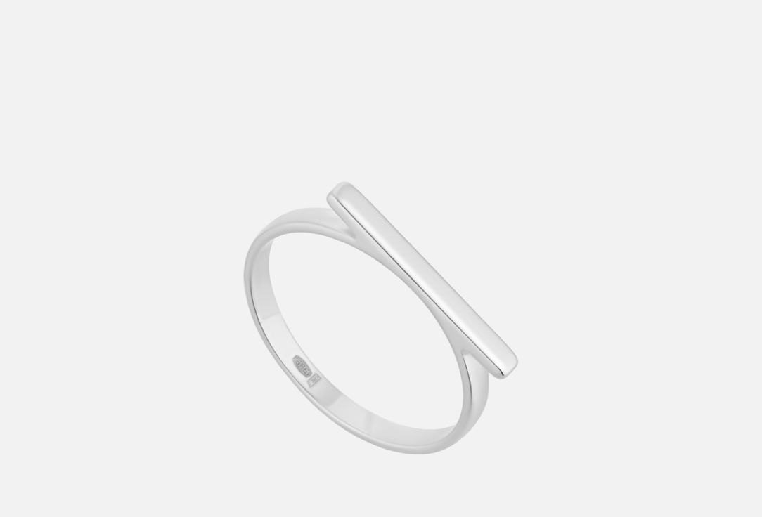 Изображение товара Серебряное кольцо BALTSILVER Line 925 пробы минимализм и элегантность