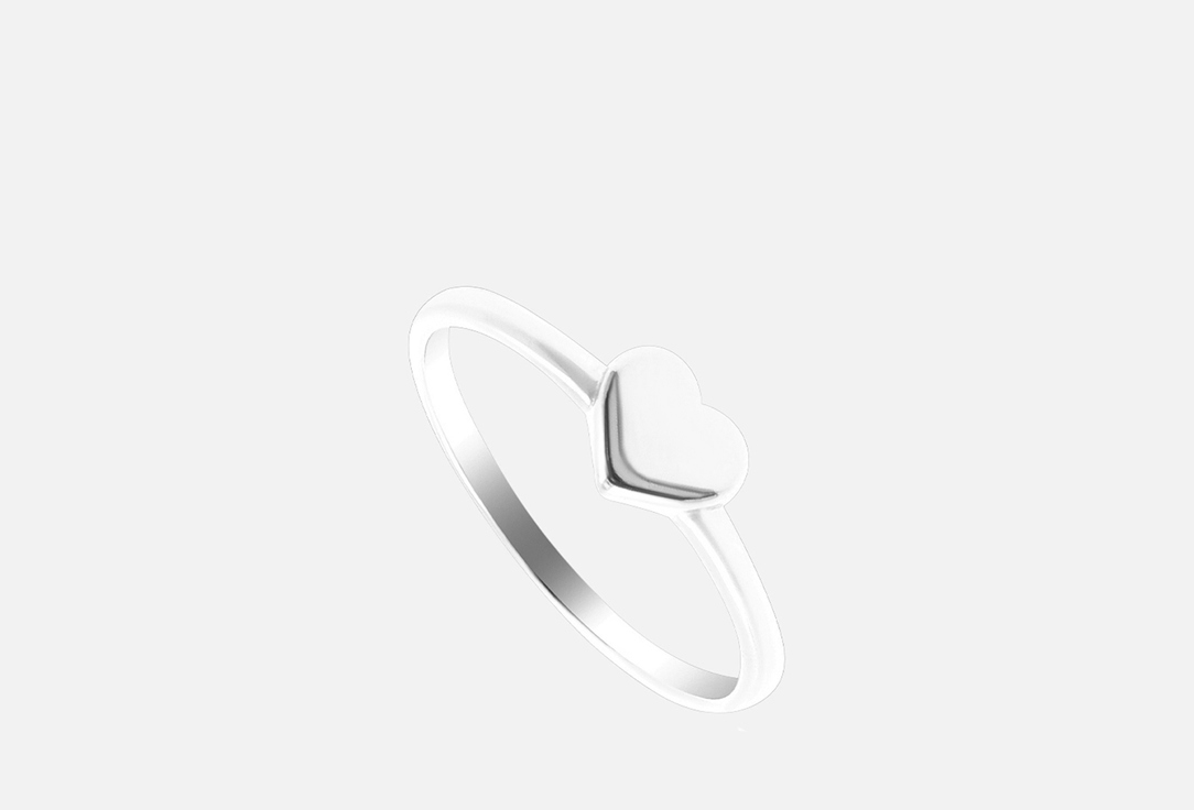 Кольцо серебряное BALTSILVER Love 16 мл