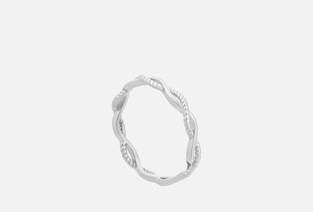 Изображение товара Кольцо серебряное BALTSILVER сплетение