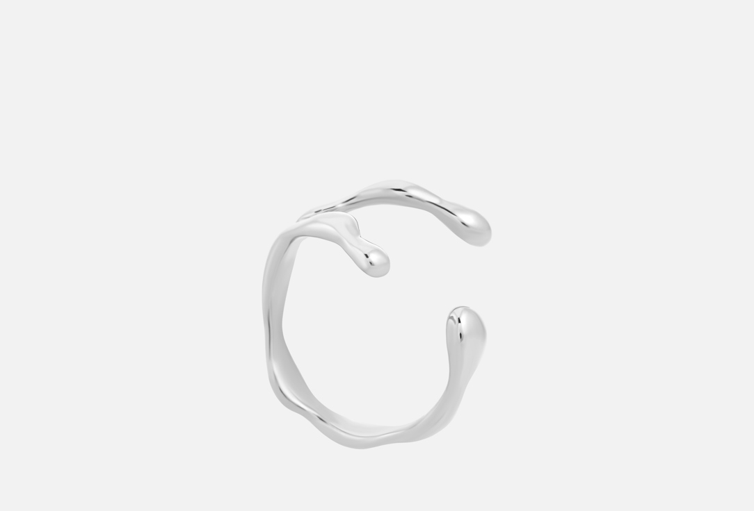 Изображение товара Кольцо серебряное BALTSILVER Текучие капли