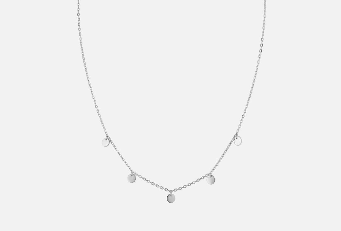 Изображение товара Колье серебряное BALTSILVER с подвесками