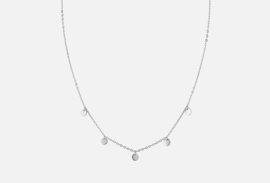 Изображение товара Колье серебряное BALTSILVER с подвесками