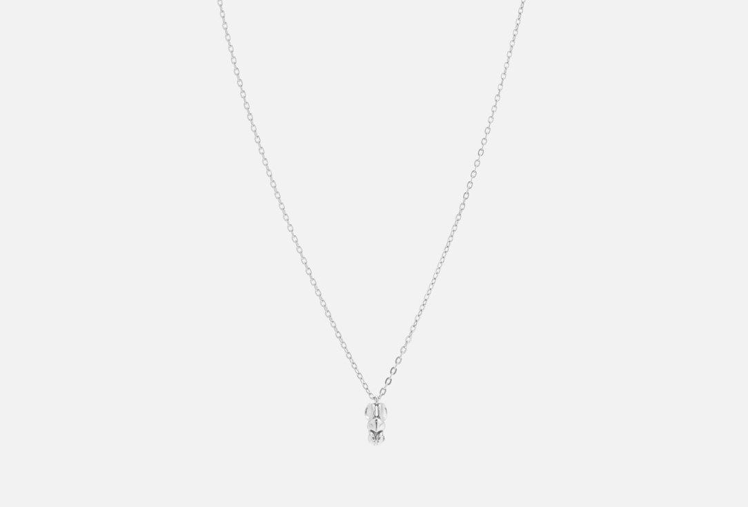 Изображение товара Колье серебряное BALTSILVER мышка
