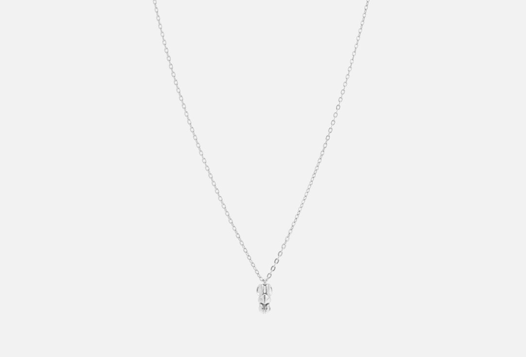 Изображение товара Колье серебряное BALTSILVER мышка