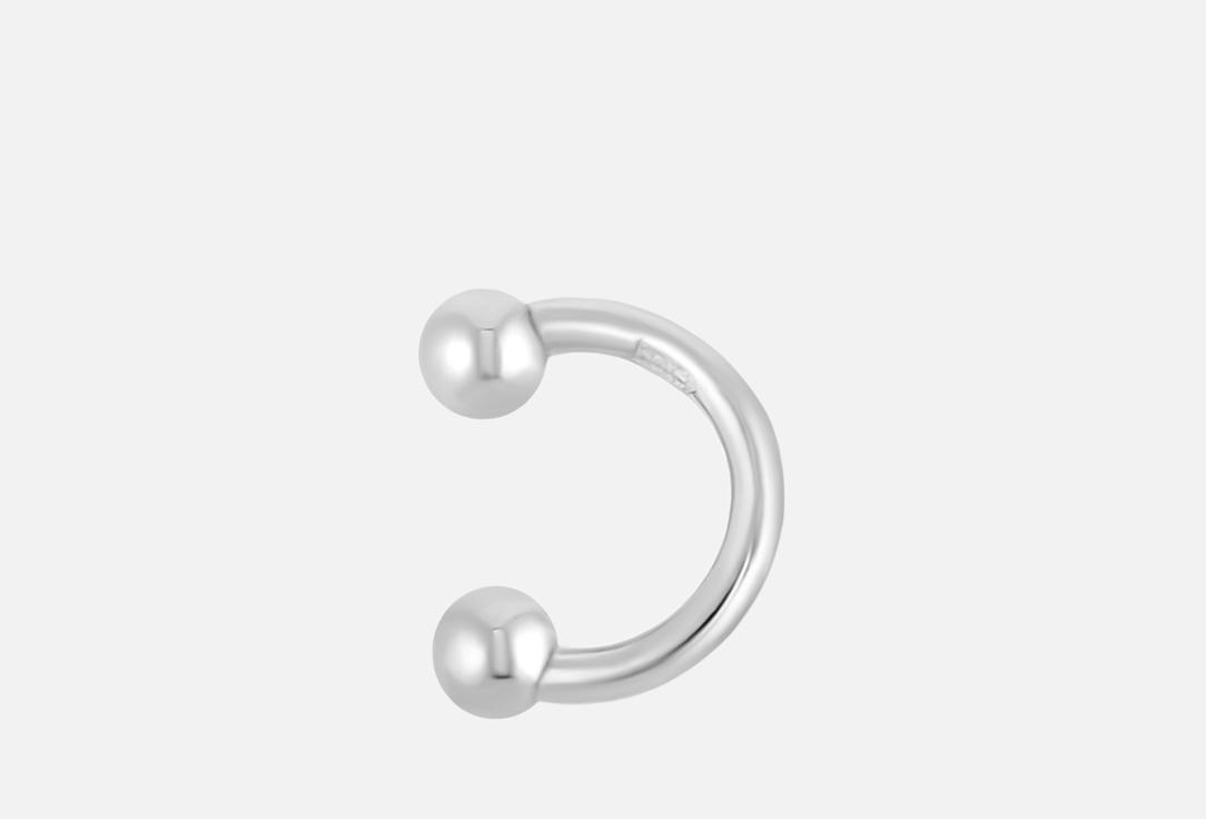 Изображение товара Стильный серебряный кафф BALTSILVER для женщин 925 пробы