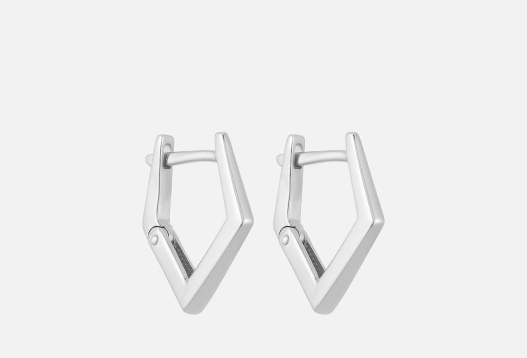 Изображение товара Серьги серебряные BALTSILVER Earrings