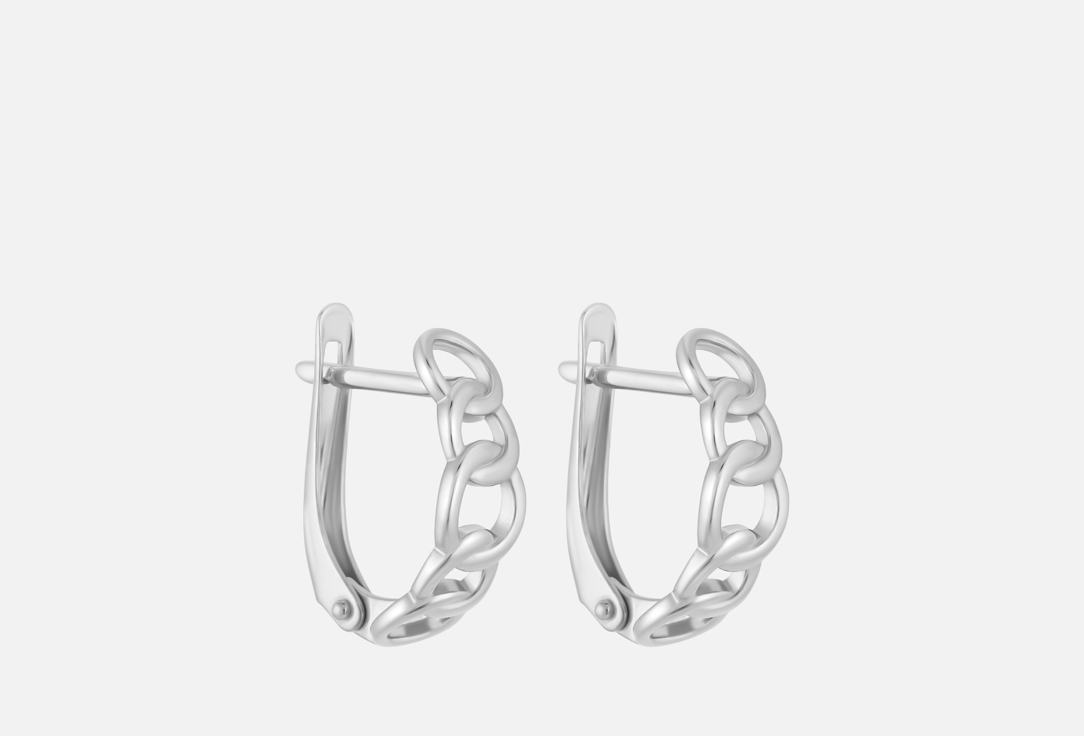 Изображение товара Серьги серебряные BALTSILVER Earrings