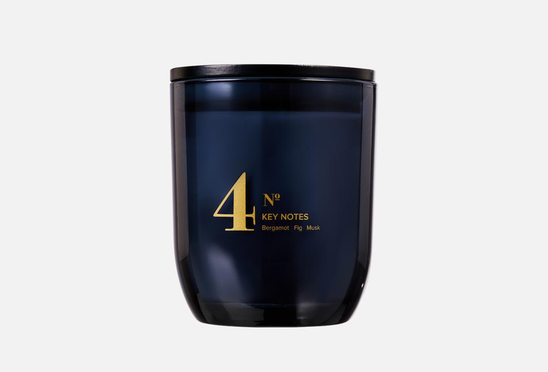 Изображение товара Ароматическая свеча Press Gurwitz № 4 с мускусными и цветочными нотами 170 г