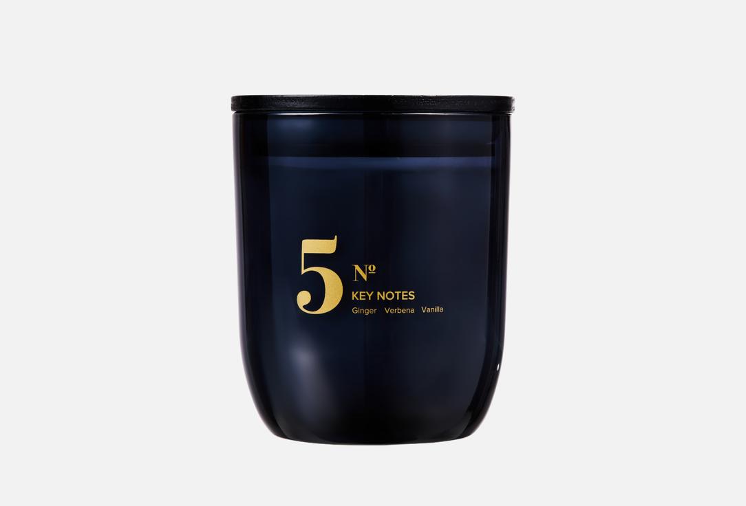 

Ароматическая свеча PRESS GURWITZ PERFUMERIE, № 5 170 г