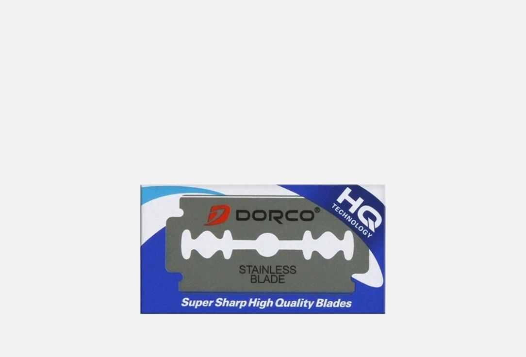 Изображение товара Двухсторонние лезвия для станка Dorco ST300