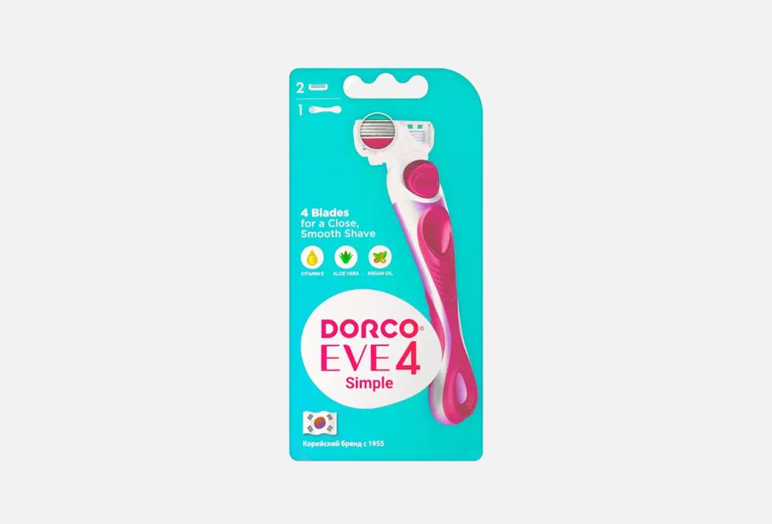 Изображение товара Cтанок для бритья Dorco Razors Shai 4