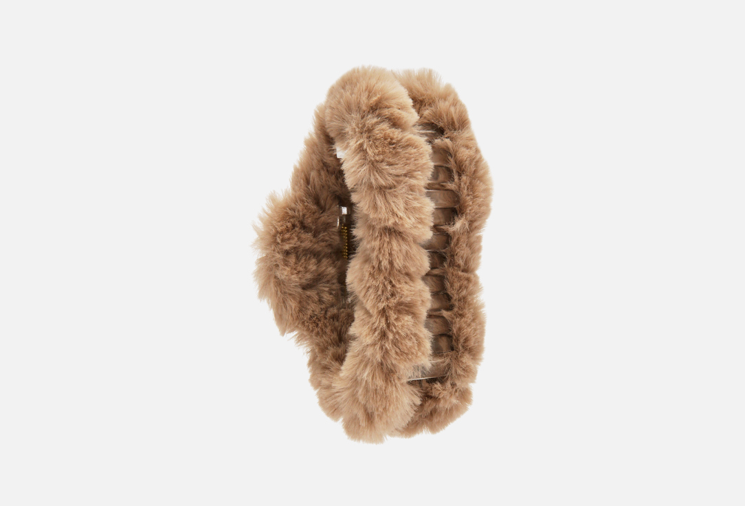 

Заколка-крабик для волос INVISIBOBBLE, CLIPSTAR Fluffy Companion L