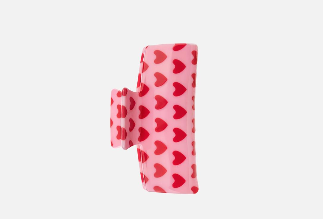 Изображение товара Лимитированная заколка-крабик Invisibobble CLIPSTAR Love is in the hair