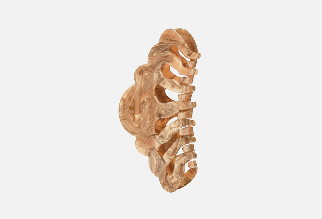 Изображение товара Заколка-крабик для волос Invisibobble CLIPSTAR Pure Pearlfection XL