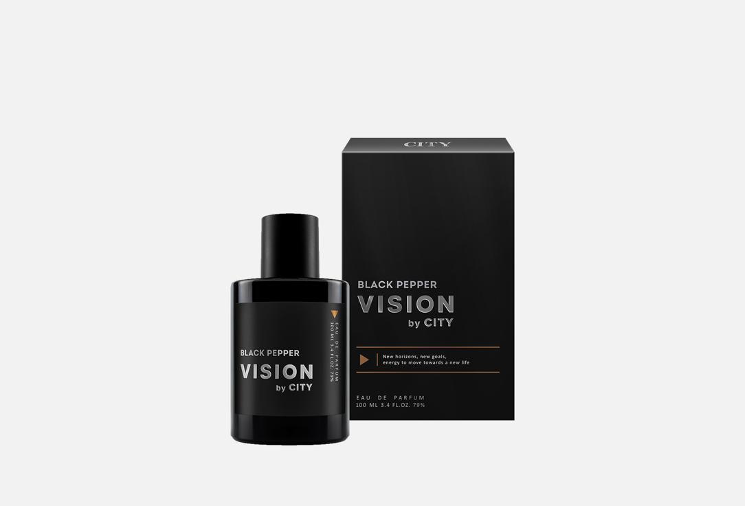 Парфюмерная вода CITY PARFUM Black Pepper  100 мл