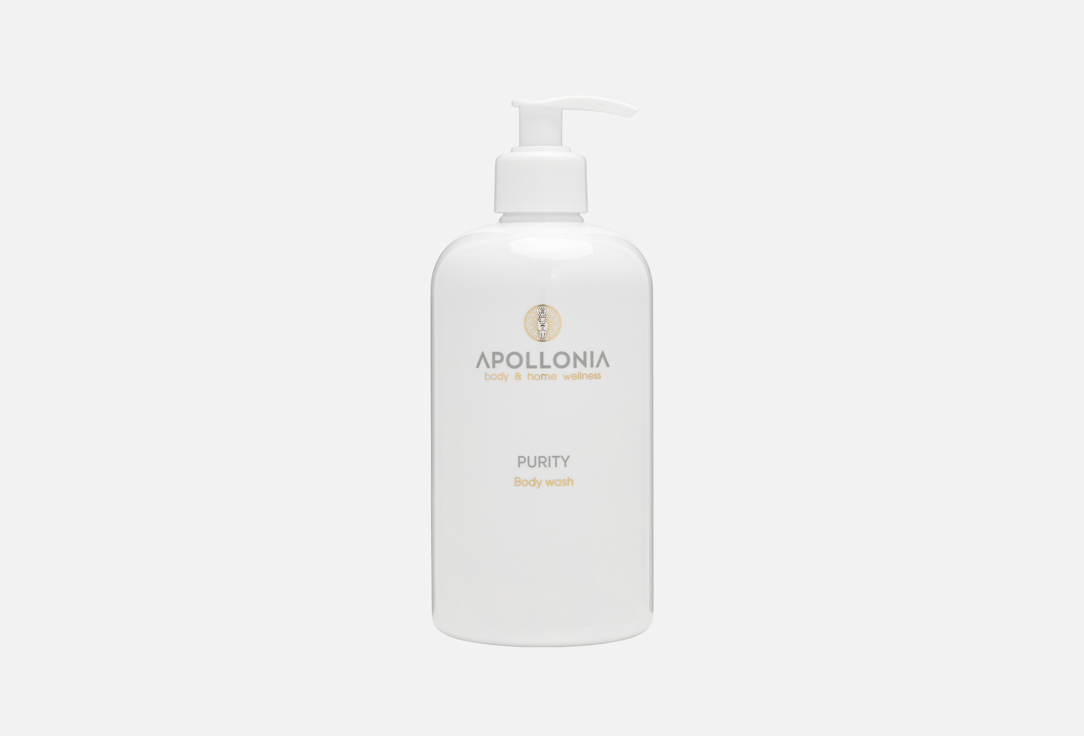 

Парфюмированный гель для душа APOLLONIA, Purity 500 мл