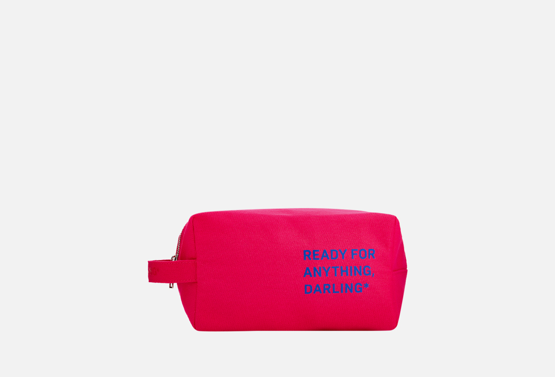 Изображение товара Косметичка DARLING* Canvas beauty bag