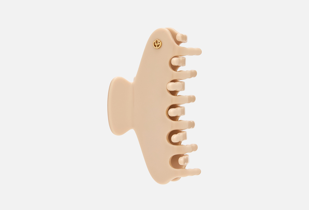 Изображение товара Заколка-краб для волос Evita Peroni Shark, beige