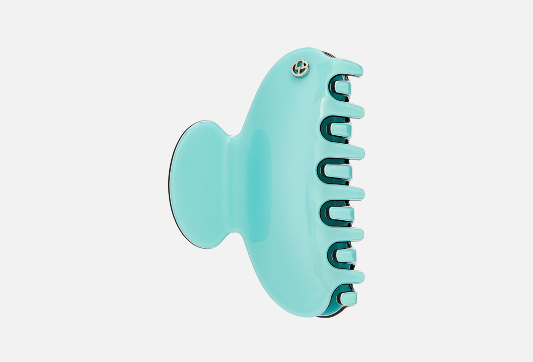Изображение товара Заколка-краб для волос Evita Peroni Shark, turquoise