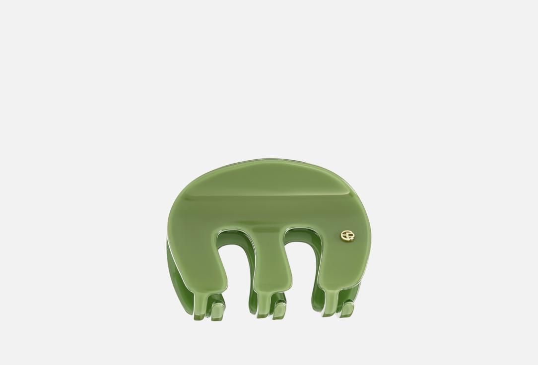 

Заколка-краб для волос EVITA PERONI, Shark, khaki