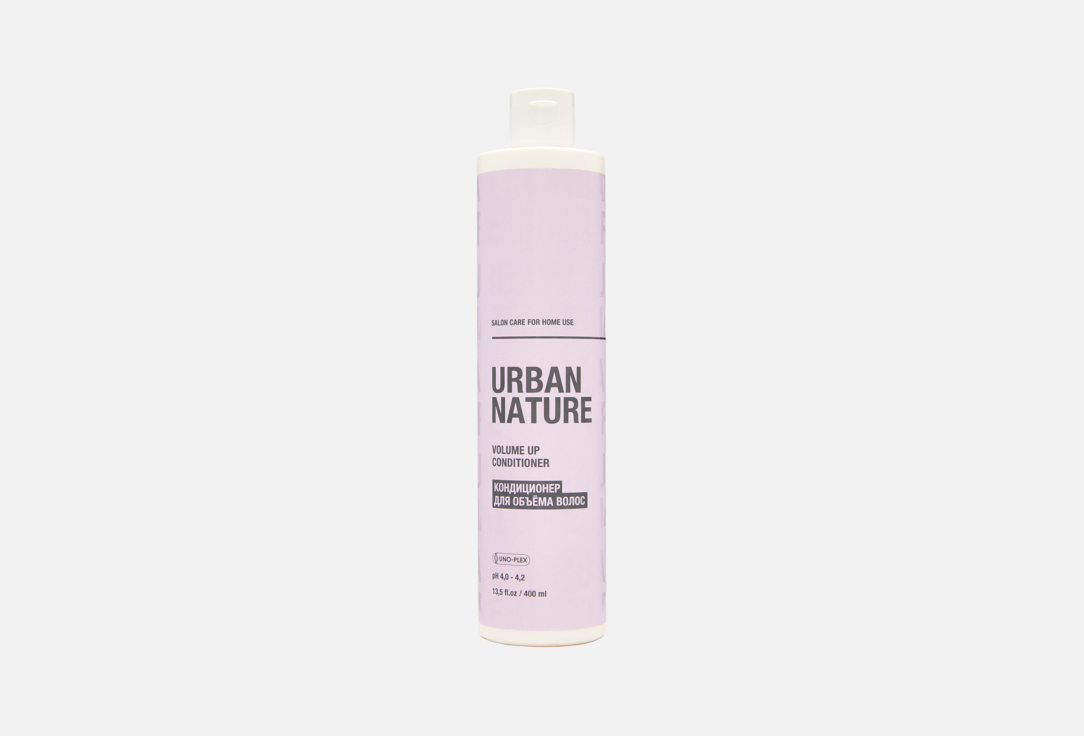Изображение товара кондиционер для волос URBAN NATURE VOLUME UP