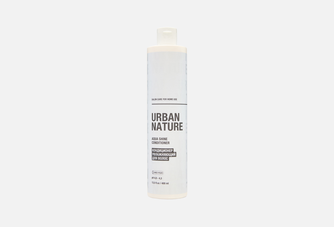 Изображение товара кондиционер для сухих волос URBAN NATURE AQUA SHINE