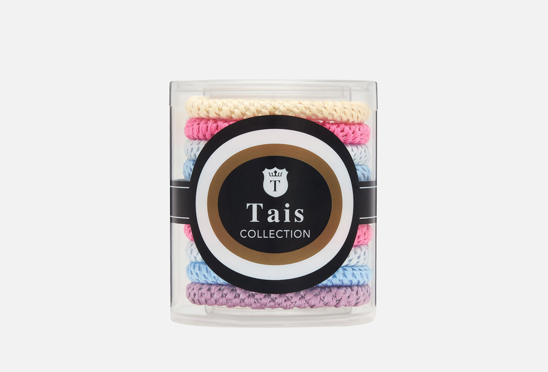Изображение товара Набор резинок для волос Tais NARK8, mix