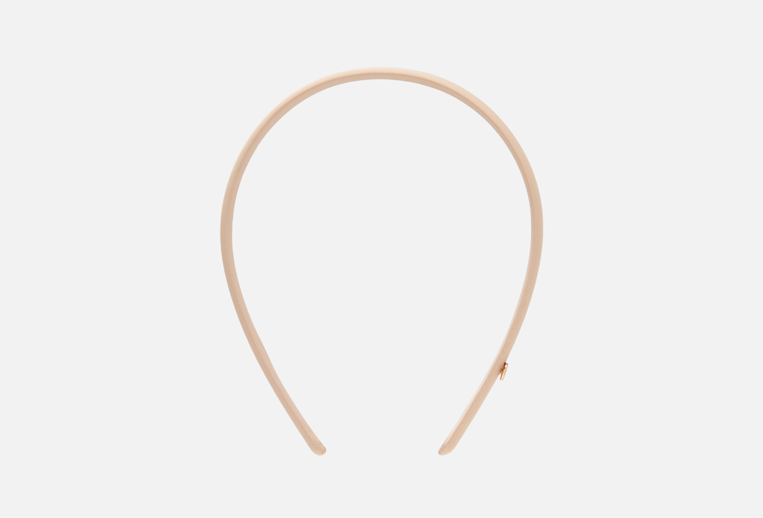 Изображение товара Ободок для волос Evita Peroni beige