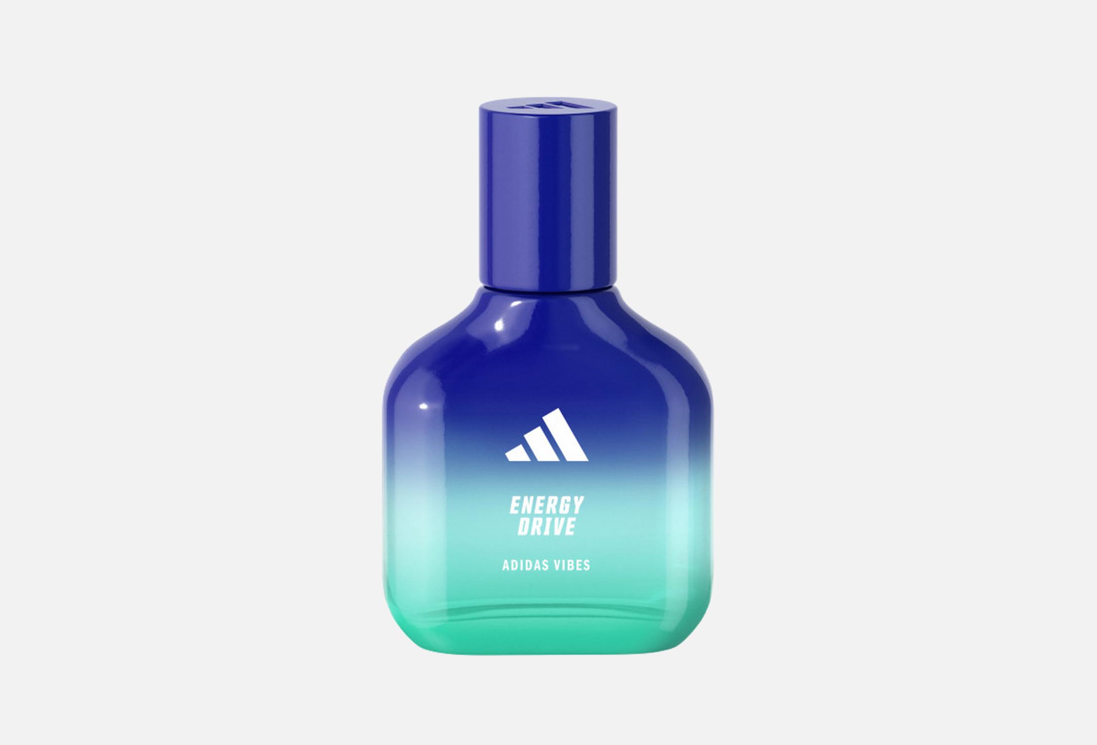 Adidas Парфюмерная вода Vibes Energy Drive 30 мл — купить, цена в