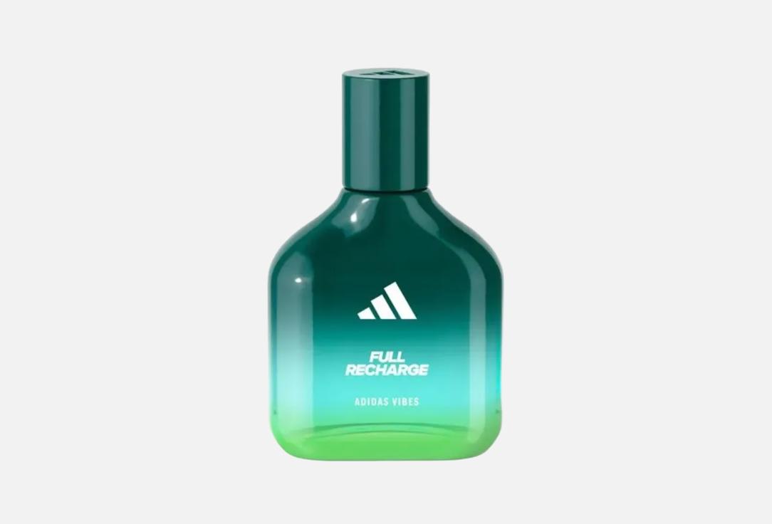 Изображение товара Парфюмерная вода Adidas Vibes Full Recharge 50 мл для мужских и женских