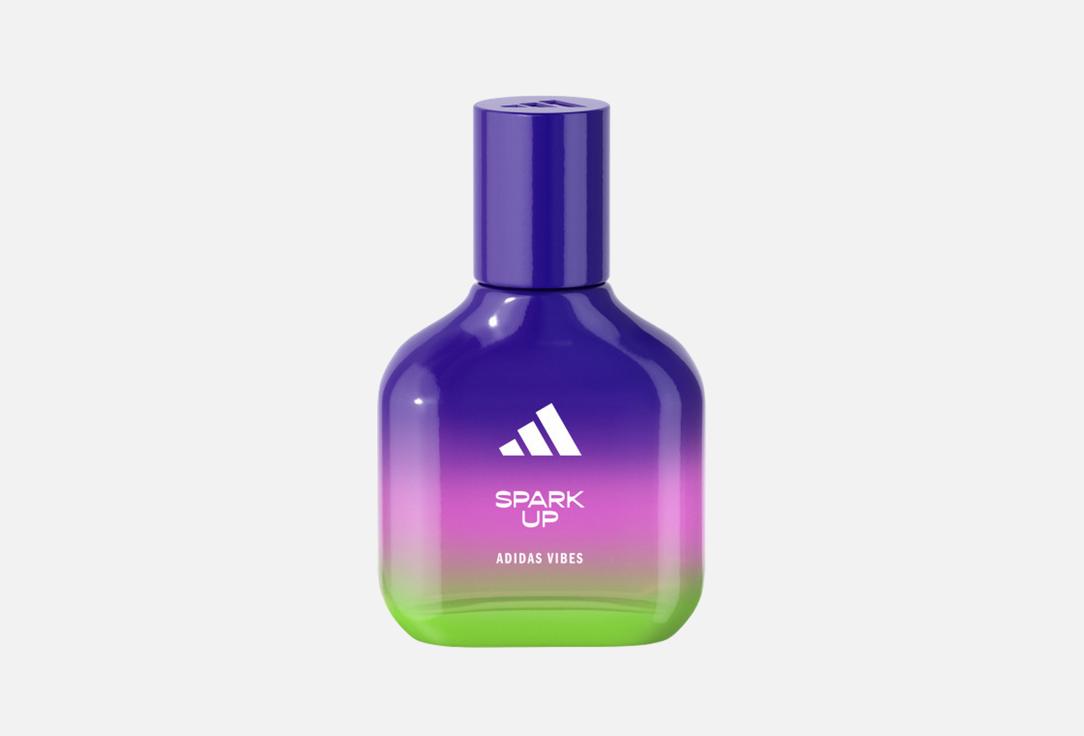 Изображение товара Парфюмерная вода Adidas Vibes Spark Up унисекс 30 мл свежий цитрусовый аромат