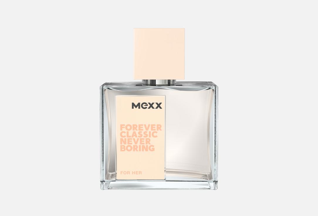 

Парфюмерная вода MEXX, Forever classic never boring 30 мл
