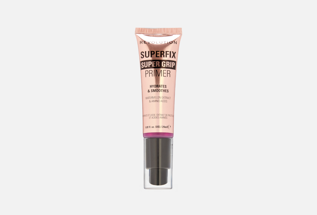 Увлажняющий праймер для лица MAKEUP REVOLUTION Superfix Super Grip 24 мл