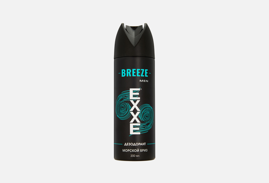 Изображение товара Дезодорант-аэрозоль для тела Exxe Men Breeze 179 рублей