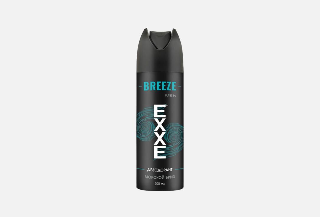 Дезодорант-аэрозоль для тела EXXE Men Breeze 200 мл