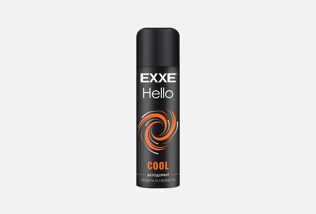 Дезодорант-аэрозоль для тела EXXE Men Cool 150 мл