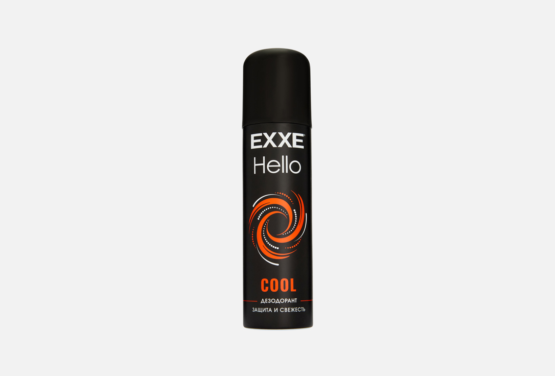Изображение товара Дезодорант-аэрозоль для тела Exxe Men Cool