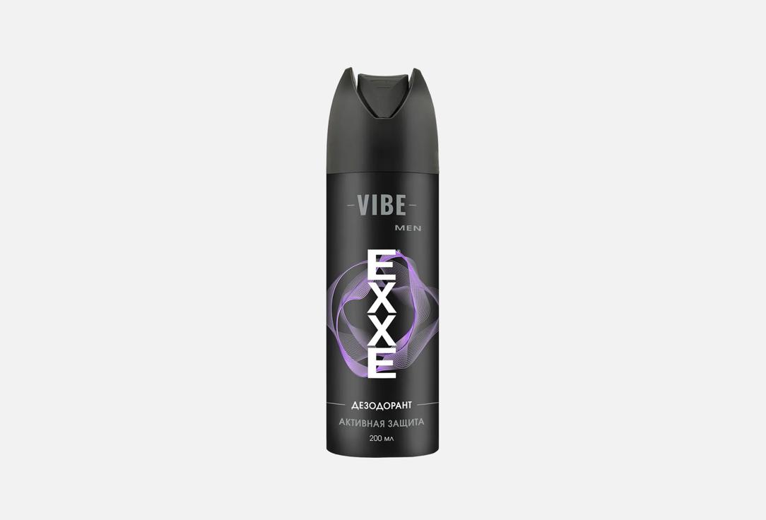 Дезодорант-аэрозоль для тела EXXE Men Vibe 200 мл