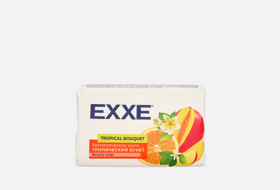 Изображение товара Твердое мыло для рук Exxe Тропический букет