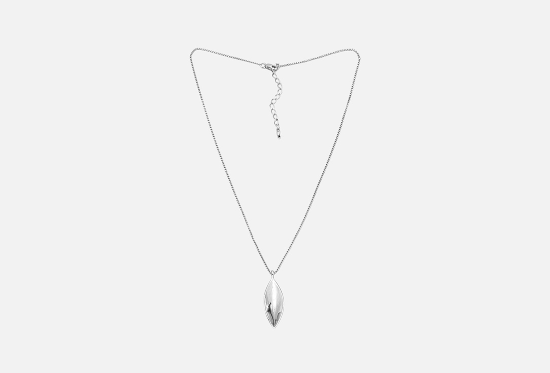 Изображение товара Колье Серебряное Darkrain Rino