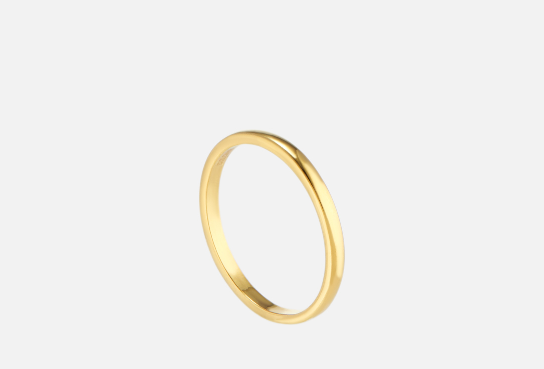 Изображение товара Кольцо серебряное Darkrain 925 пробы с позолотой для женщин