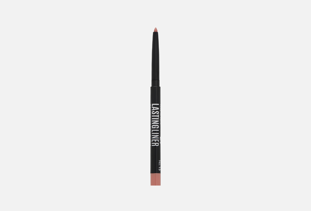 Изображение товара Гелевый карандаш для губ Alvin D'or Gel waterproof lip pencil