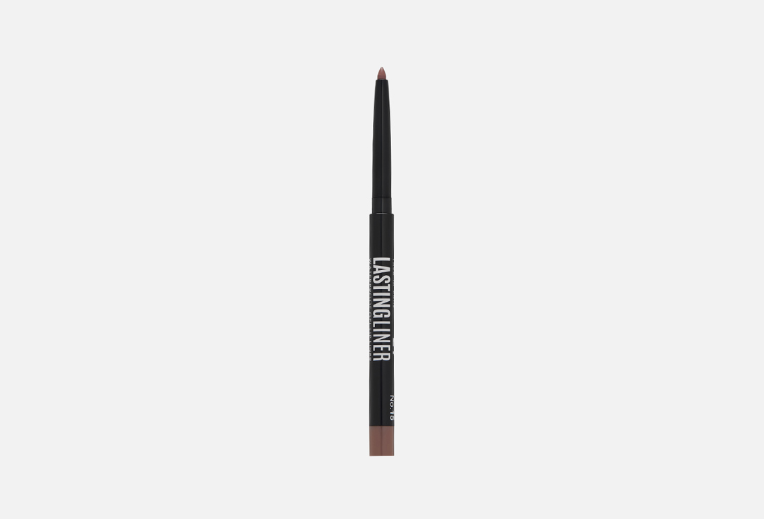 Изображение товара Гелевый карандаш для губ Alvin D'or Gel waterproof lip pencil