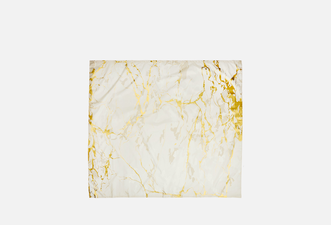 Изображение товара Штора для ванной Master House Marble, 200*180