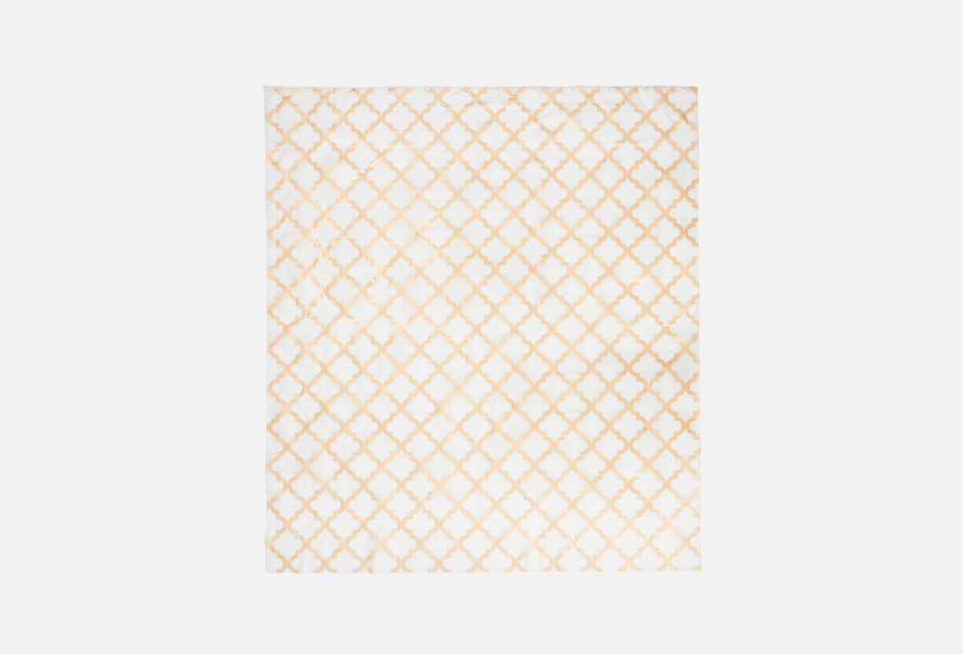 Изображение товара Штора для ванной Master House Trellis, 180*200