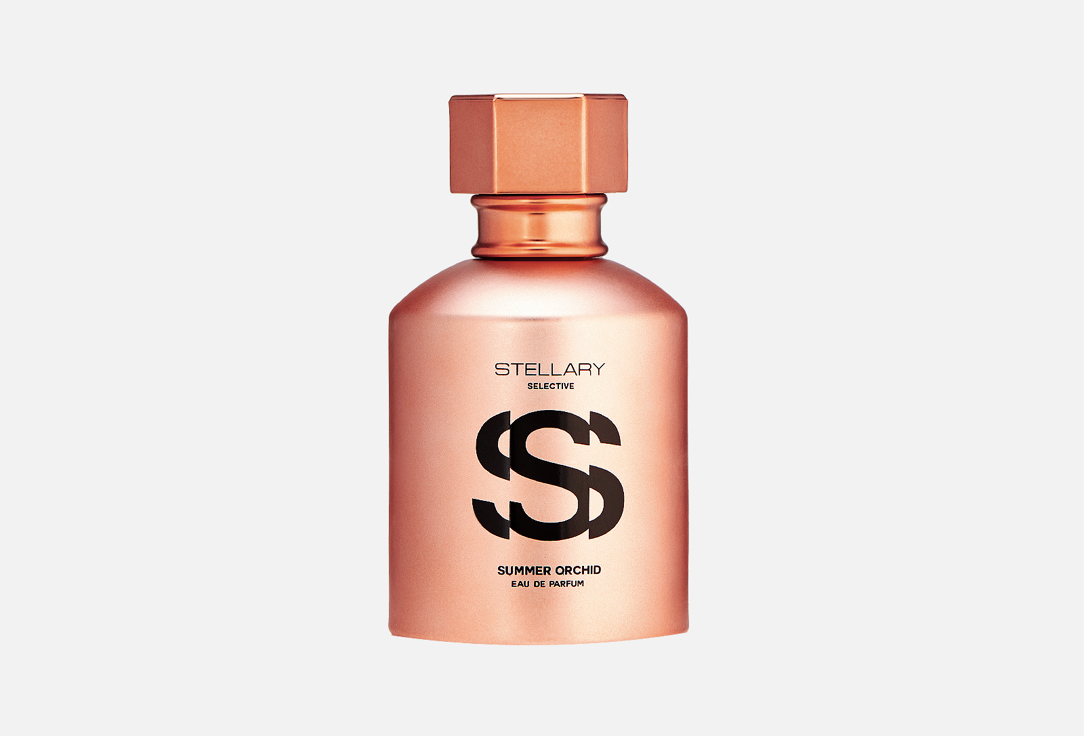 

Парфюмерная вода STELLARY, Summer orchid 46 мл